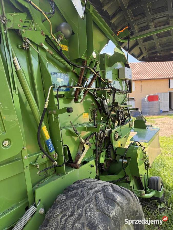 Krone Fortima v1500 Wiśniewo sprzedam