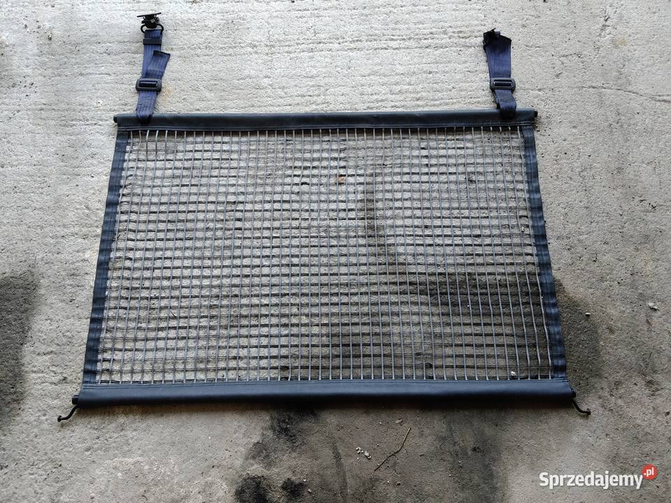 Siatka przestrzeni bagażowej Renault Espace 4 Rok produkcji 2012 sprzedam
