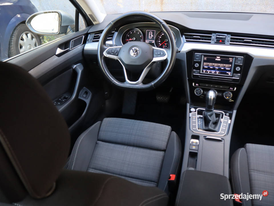 VW Passat 20 TSI Katowice