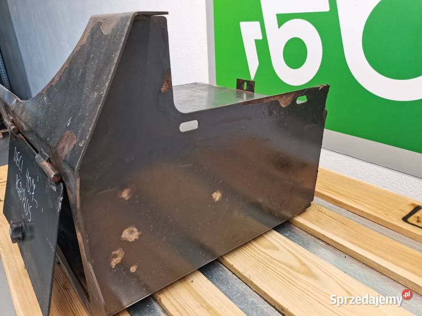 Schowek Dieci 407 Agri Plus sprzedam
