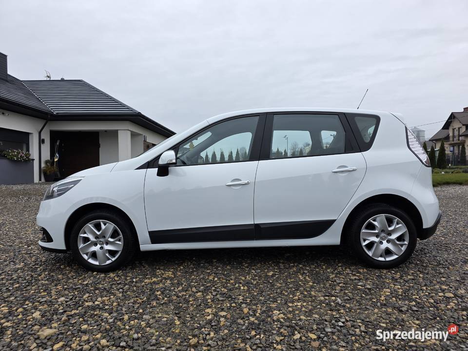 Renault Scenic16 16V110Tom Tom klimatyzacja Buk