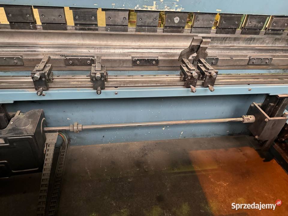 PRASA KRAWĘDZIOWA DURMAZLAR ADS 3013S 135T3050mm Pleszew