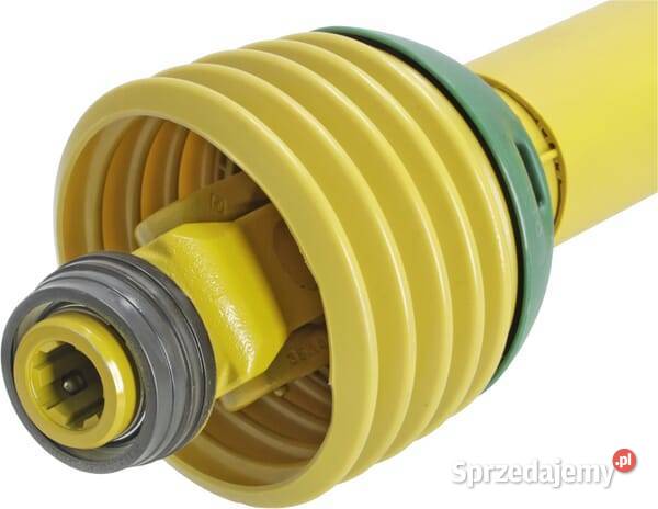 Wał przegubowy szerokokątny PWE 480 L1210 mm Do maszyn uprawowych Kamionna