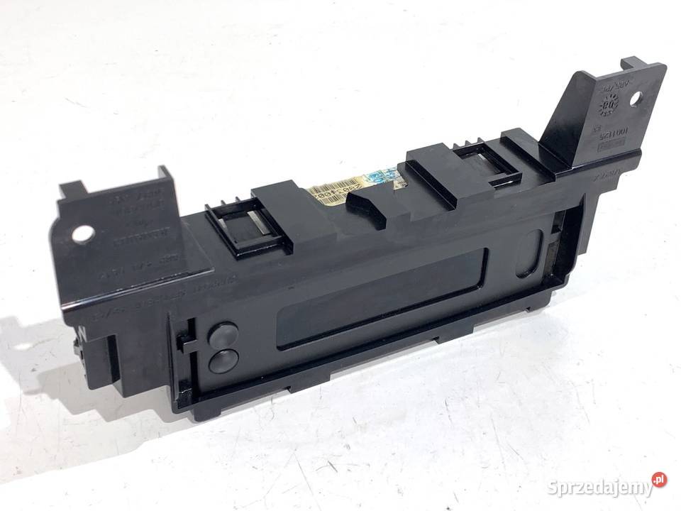 WYŚWIETLACZ RENAULT LAGUNA III 280340027R 0715