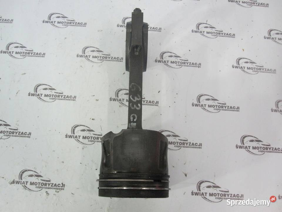 TRANSIT 22 TDCI SRFA 85 11r tłok korbowód H268X świętokrzyskie