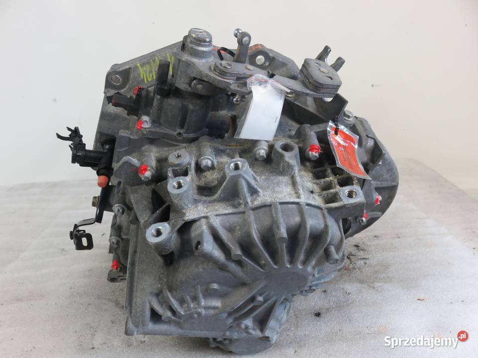 SKRZYNIA BIEGÓW OPEL ASTRA V K 16 CDTi M32 OMDE małopolskie