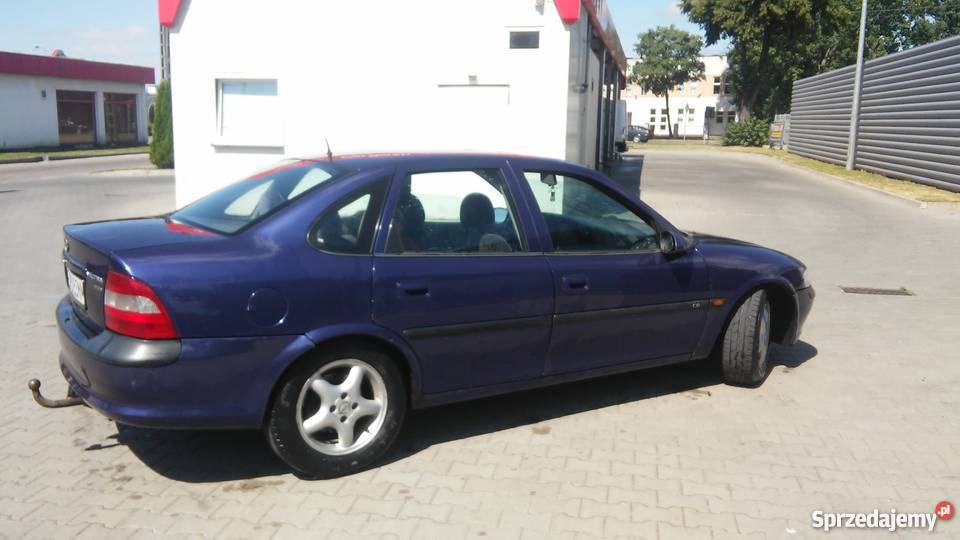 Opel Vectra B 1.7 TD Isuzu. Włocławek - Sprzedajemy.pl