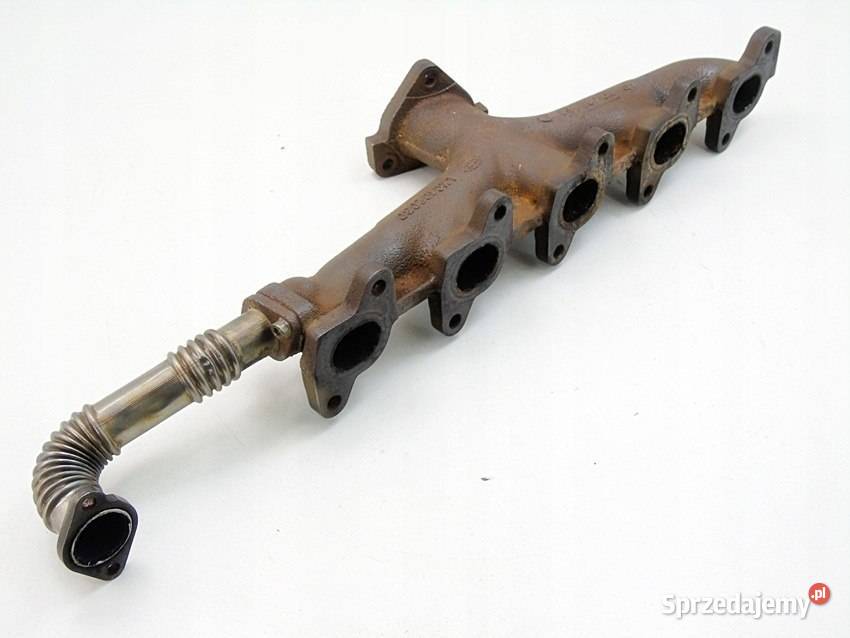 KOLEKTOR WYDECHOWY 25 TD DISCOVERY II L318 Sosnowiec