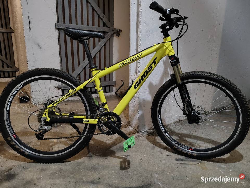 Ghost 26c sprzedam