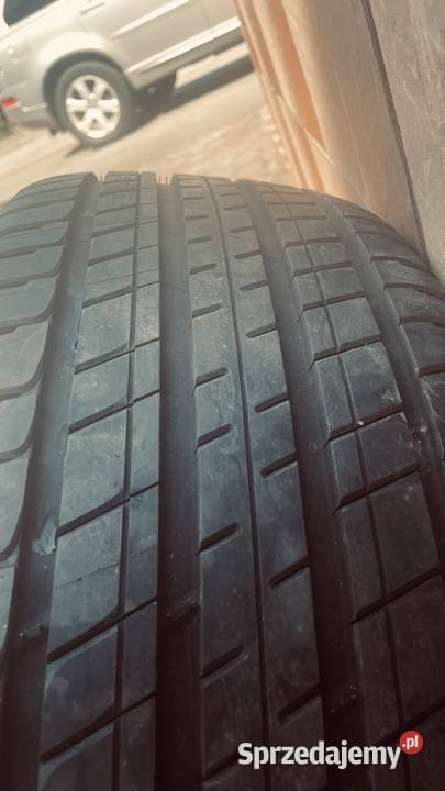 Volvo XC 60 XC 90 Felgi z oponami michelin 15000km Gdynia