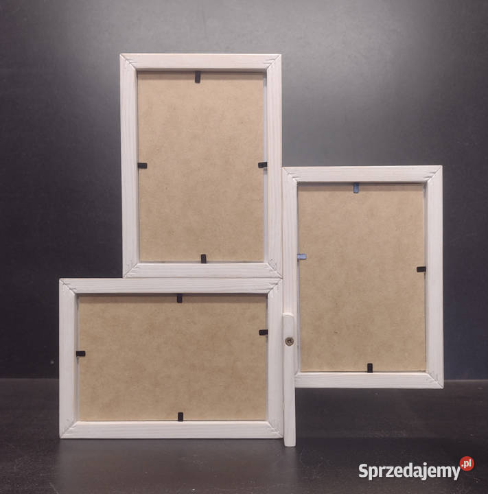 Ramka ramki na Zdjęcia Drewno sosnowe Fotografia Warszawa