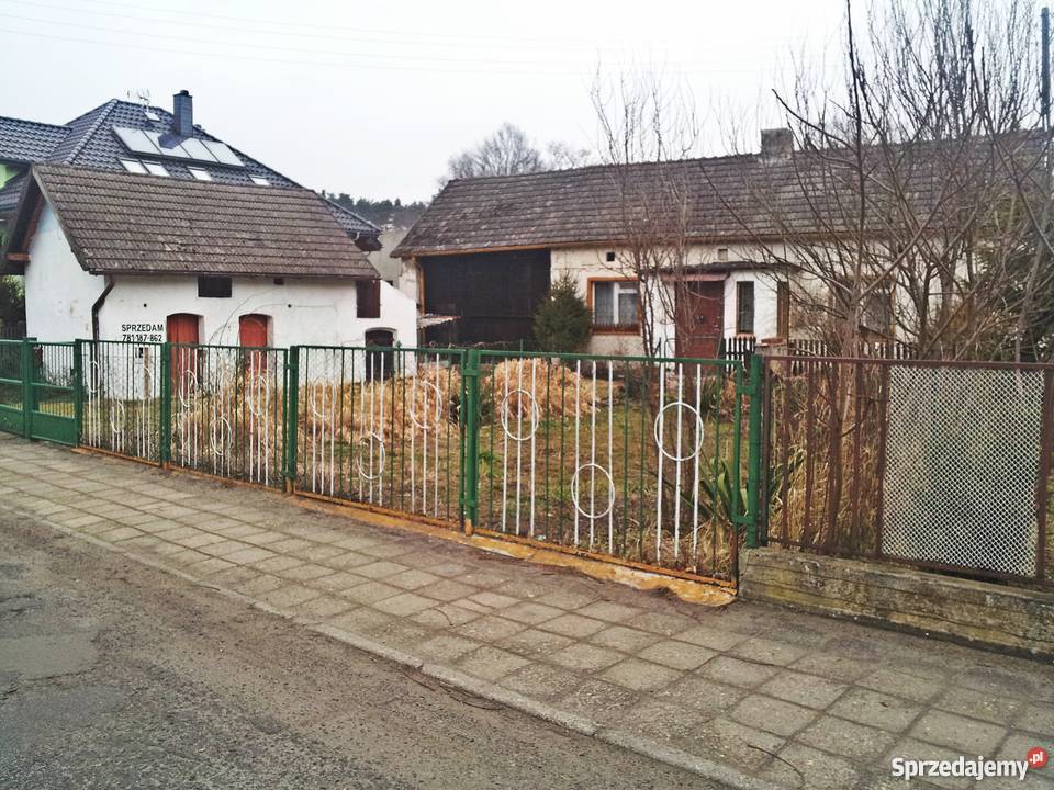 sprzedam Dom z dużą działką Zagwiżdzie Murów opolskie Zagwiździe