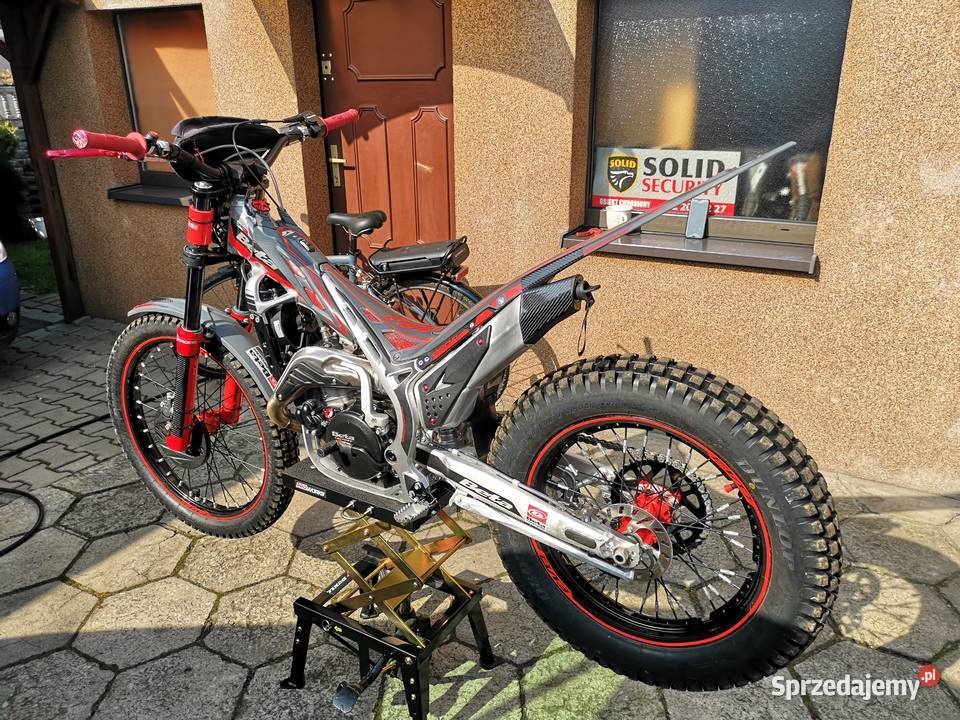 beta trial evo factory trial wszystkie części Piekary Śląskie
