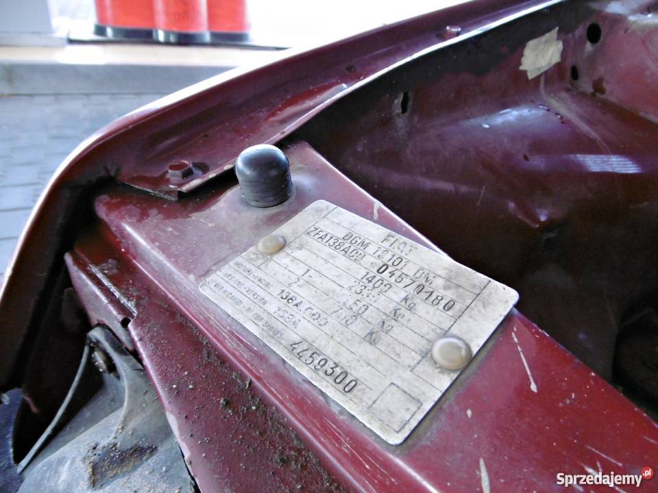 Fiat Ritmo Unikatowy 81 Zero korozji Import benzyna małopolskie