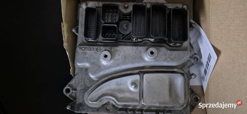 Sterownik silnika N55 0261S07331 osobowe Janki