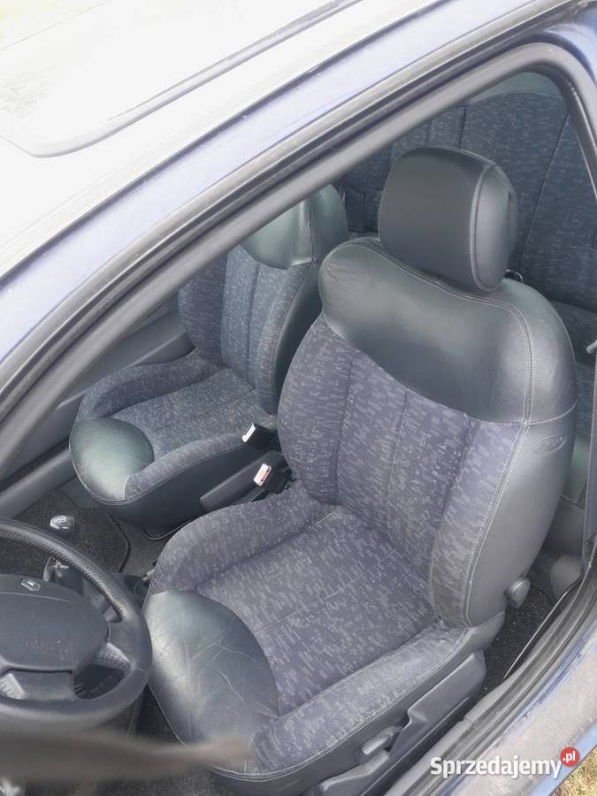 Megane coupe wszystkie czesci Dębno