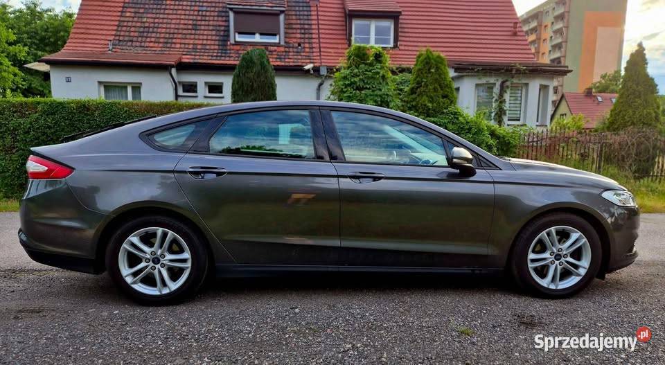 Ford Mondeo Mk5 15 Perfekcyjny stan 96 nowy Zarejestrowany w Polsce Katowice sprzedam