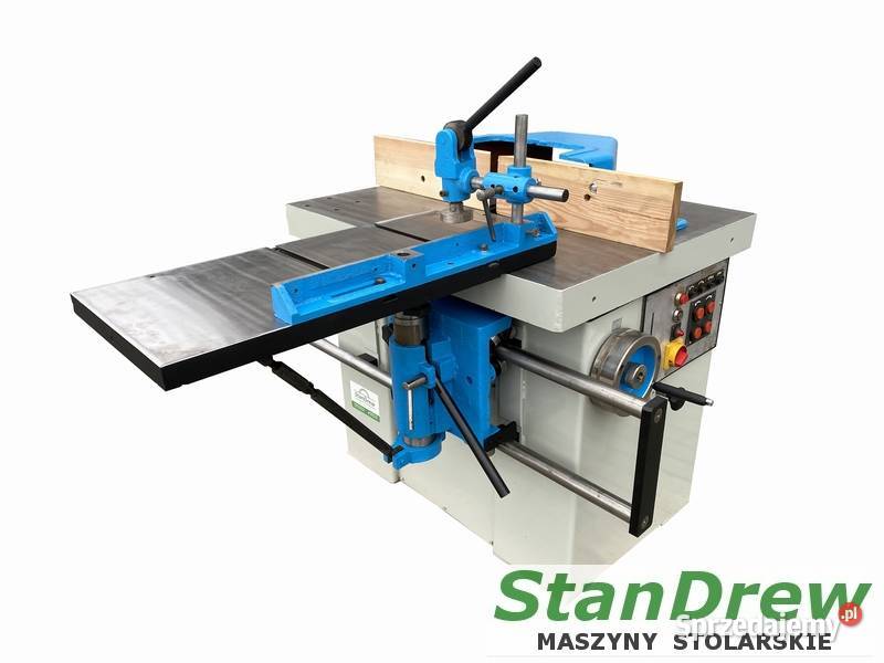 Frezarka dolnowrzecionowa Pagonu PP 101 z Mojusz