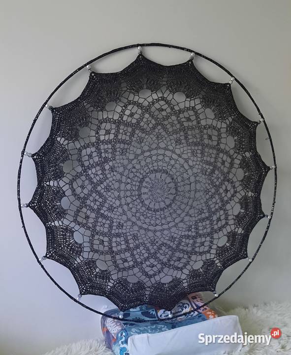 Mandala cieniowana 75 łapacz snów zachodniopomorskie Koszalin sprzedam