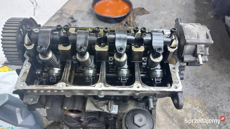 Silnik 19tdi BLS turbina pompowtdyskiwacze skoda Jaworzno