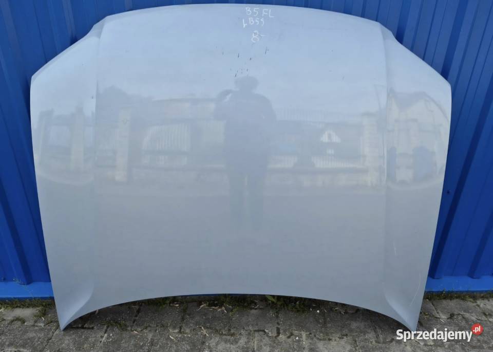 MASKA POKRYWA SILNIKA VW PASSAT B5 FL LB5S osobowe Działoszyce sprzedam