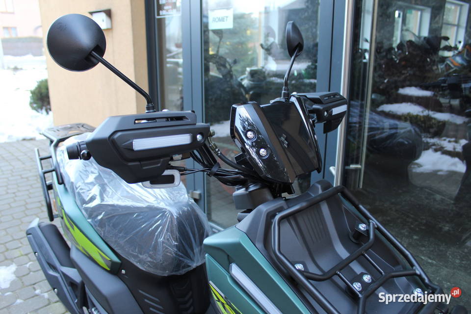 Romet Tank 125 Gostyń