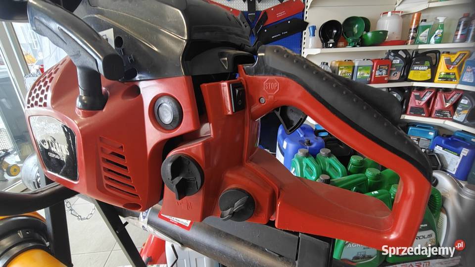 Pilarka spalinowa Cedrus 4016T łańcuchowa NOWA