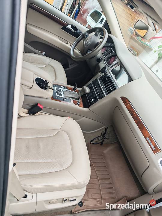 AUDI Q7 30 TFSI 333 2012 Bełchatów