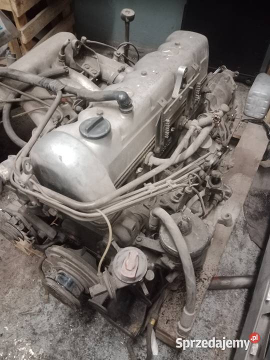 Mercedes w111 Coupe części 160KM