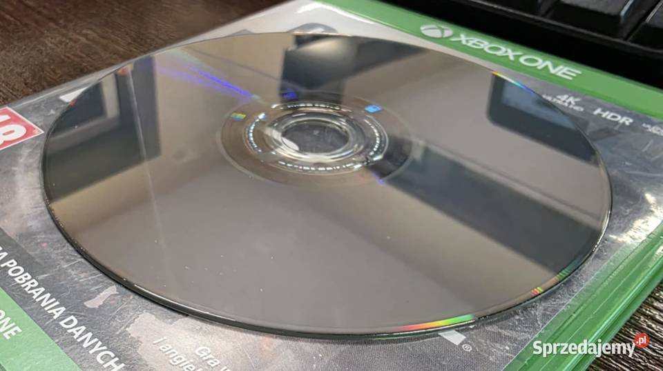 Gra Call of Duty Modern Warfare Xbox One Elbląg