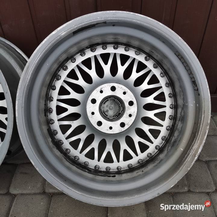 ORYGINALNE Felgi BMW BBS RC090 RC 090 8Jx17H2 Samochodowe Żywiec