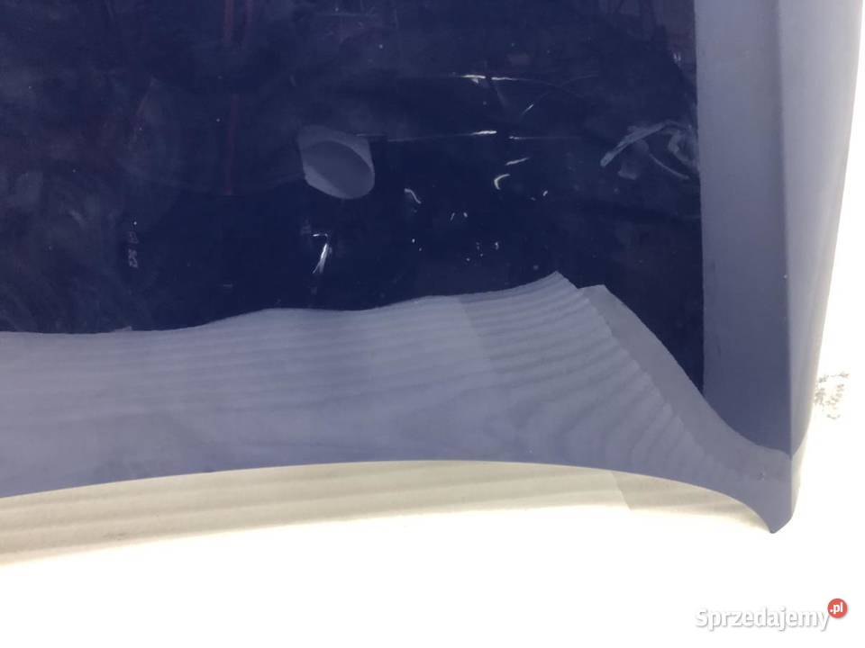 MASKA POKRYWA SILNIKA VOLKSWAGEN PASSAT B6 LA5E wielkopolskie