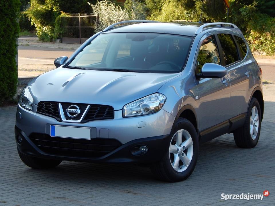 Nissan Qashqai2 Lift 20 141 Panorama Kamera Navi klimatyzacja mazowieckie Łosice
