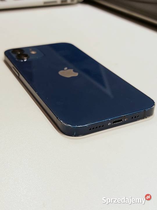iPhone 12 64GB 95 Idealny Stan Warszawa