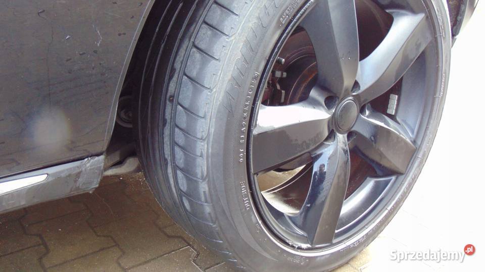 FELGI Z OPONAMI KOŁA NISSAN MURANO Z51 Nowy Tomyśl sprzedam