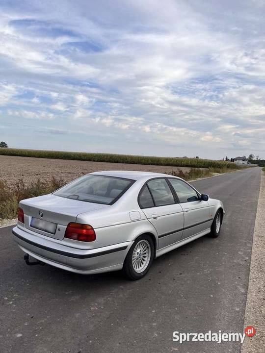 Bmw e39 30d m57