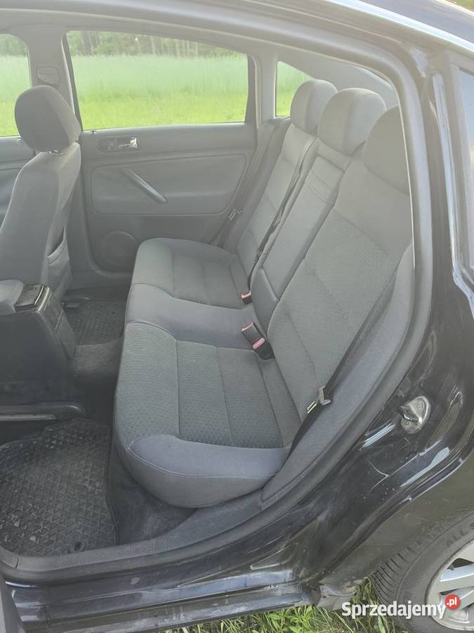 Volkswagen Passat b5 FL 3B3 19 TDI 130 AWX 2005 Trzcianka