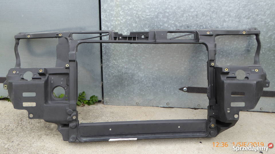 Wzmocnienie czołowe Ford GalaxySeat Karoseria Olsztyn