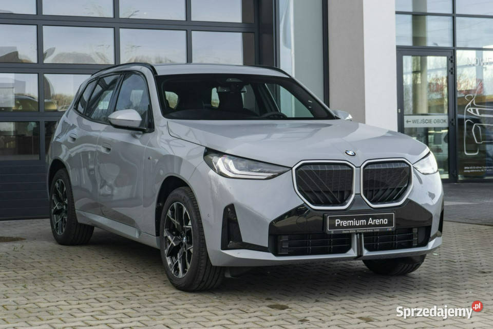BMW X3 NOWE BMW X3 20d xDrive Dostępne ręki G45 Łódź