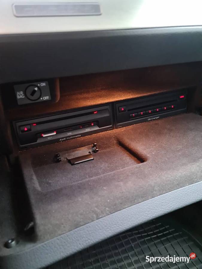 Audi A6 C6 Avant quattro Gdańsk sprzedam