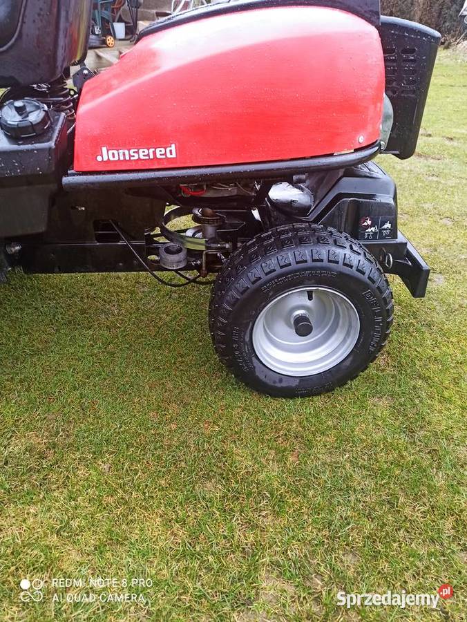 Sprzedam Husqvarna rajder śląskie Sławniów