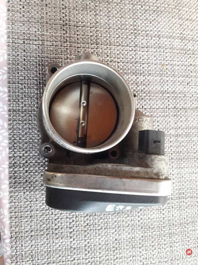 BMW przepustnica M54B30 i inne E60 E46 E39 osobowe lubelskie Lublin