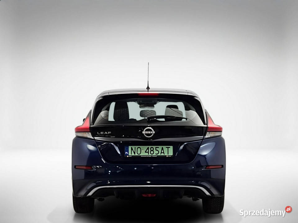 Nissan Leaf 40kWh Acenta Z Polskiego Salonu Warszawa