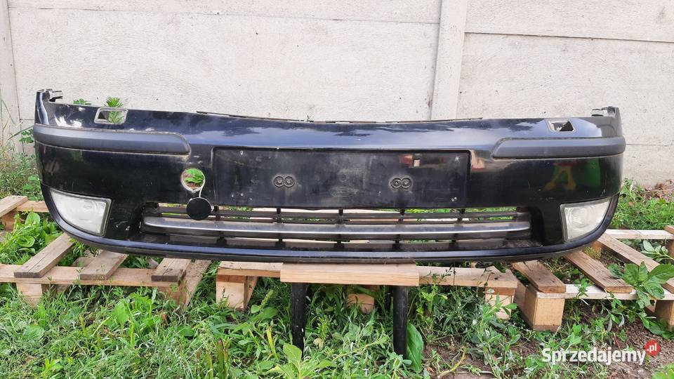 zderzak przedni mondeo mk3 LIFT fl spryski dolnośląskie Dębno
