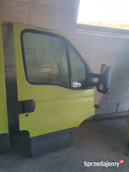 Drzwi Prawy Przód Iveco Daily 23 HPI 0611 r