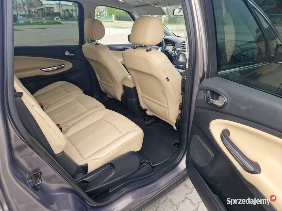 Ford Smax 20 full MP3 Skarżysko-Kamienna