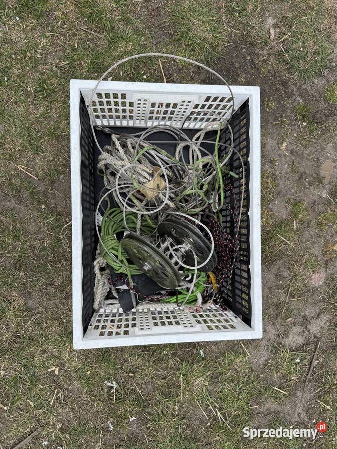 Sprzedam piękną żaglówkę Dębno sprzedam