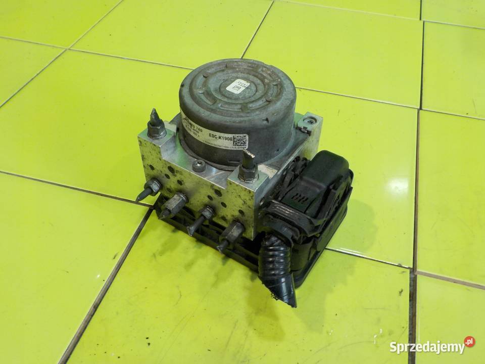 MAZDA CX5 22 D 14r 5D pompa ABS 06210969323 mazowieckie Suków