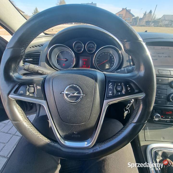 Insignia Niedrzwica Duża