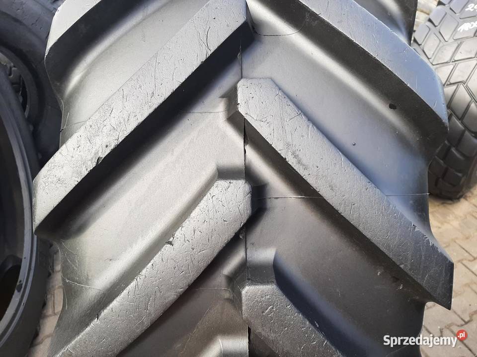 Opona używana rolnicza 62075R30 MICHELIN AXIOBIB